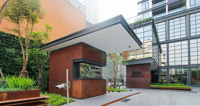 ขายคอนโด Lofts ASoke ห้องดีมาก พร้อมเข้าอยู่กันเลยค่ะ