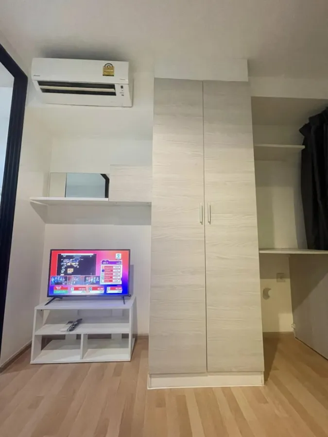 ให้เช่า คอนโด The cabana โมเดิร์น รีสอร์ท คอนโดมิเนียม ห้องน่าอยู่ เป็นสัดส่วน ชั้น 8 ราคาดี จองเลย