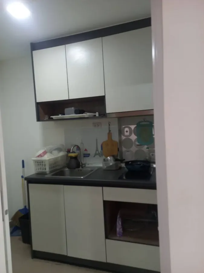 ขายด่วนๆ The One Plus D Huamak 12 ห้องเปล่า ราคาไม่แรง สายแต่งห้อง บอกเลยว่าห้ามพลาดเด็ดขาด