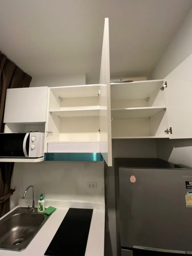 For sale, rent, The Prodigy Phetkasem 62, good location, convenient travel, near MRT Bang Khae. Hurry, hurry.
