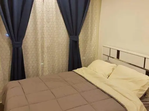 Urgent sale, The Base Park West, 1 bedroom, 1 bathroom, 5th floor, comes with a very good price, must buy now.