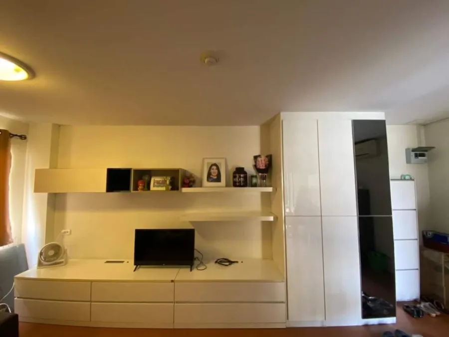 ให้เช่า Lumpini Condo Town Ramintra - Laksi ห้องมุม กว้างขวาง สะดวกสบาย พลาดแล้วจะเสียดายทีหลัง