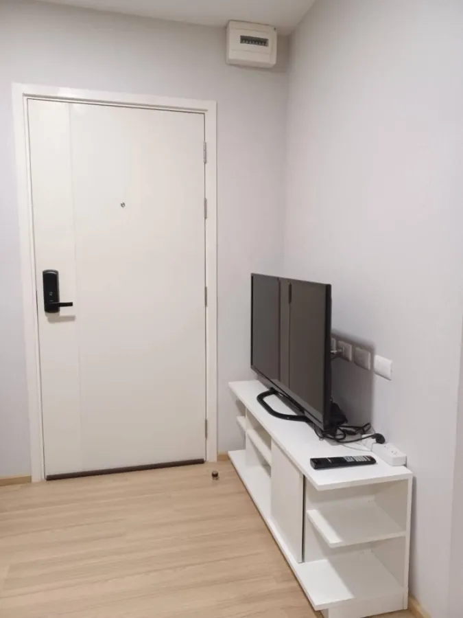 Condo for rent, Plum Condo Chaengwattana Station, nice room, wide size, good size, great price, hurry to book