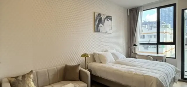 ขาย พาร์ค ออริจิ้น พญาไท ชั้น 6 ห้องสวย Full Furnished แต่งครบ รีบจองเป็นเจ้าของเลยจ้า images