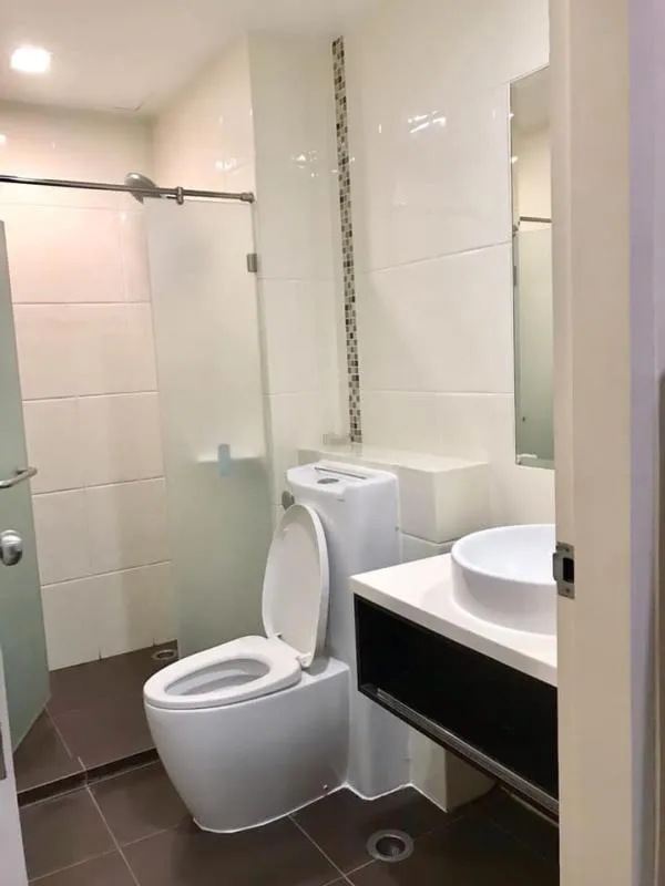 Very urgent for rent: Wish@samyan Studio room, very beautiful decoration, furniture + electrical appliances, ready to move in