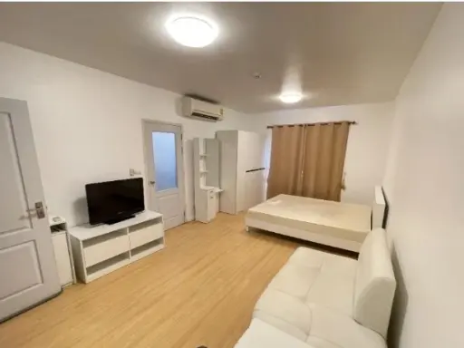 Condo for rent: 624 Condolette Ladprao, ready to move in, complete with furniture and appliances. Reserve now!