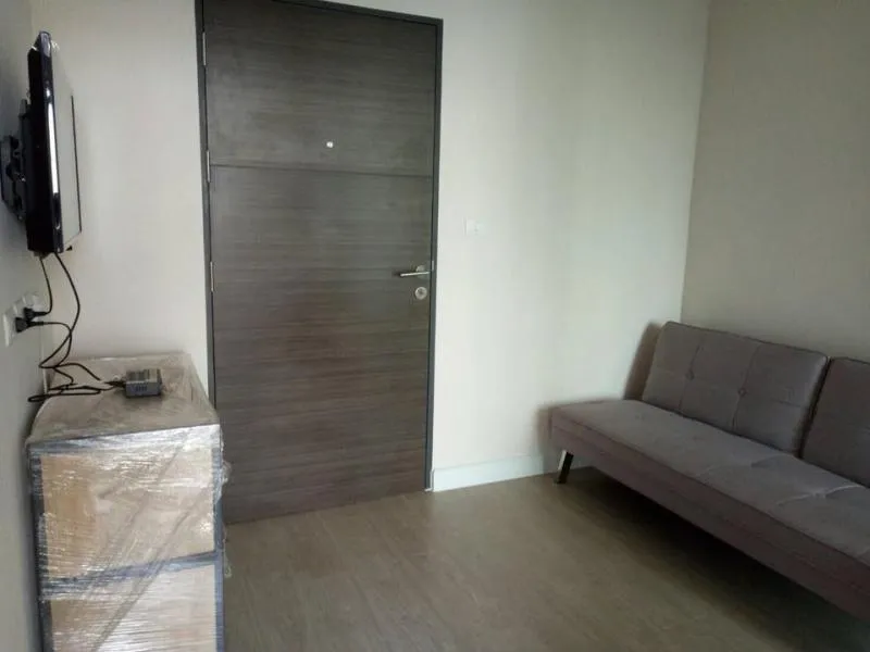 Sell ​​Metro Sky Prachachuen, complete facilities. Prepared and waiting for everyone. Super happy like this quickly.