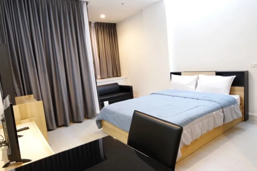 🏠🌃 ให้เช่า คอนโด ที.ซี. กรีน🏠🌃