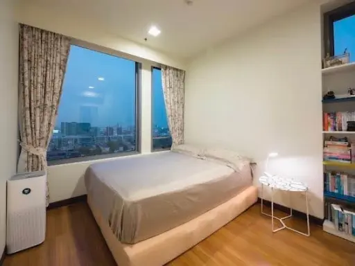 ขาย Vantage Ratchavipha 2 ห้องนอน พื้นที่ใช้สอยเยอะ มาพร้อมส่วนกลางสุดปัง ดีแบบนี้ห้ามพลาด
