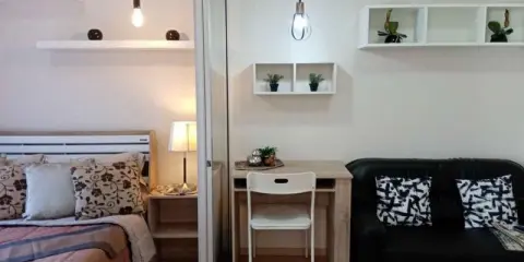 พลัมคอนโด บางใหญ่ สเตชั่น ห้องแต่งสวยพร้อมเข้าอยู่ วิวสุดเริ่ด ราคาเอื้อมถึง จองเล้ยย