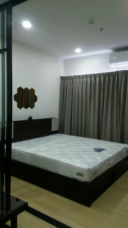 Supalai Loft Yaek Fai Chai ให้เช่า ห้องน่าอยู่ ชั้นสูง วิวเริ่ด พร้อมสิ่งอำนวยความสะดวก รีบจองเลย