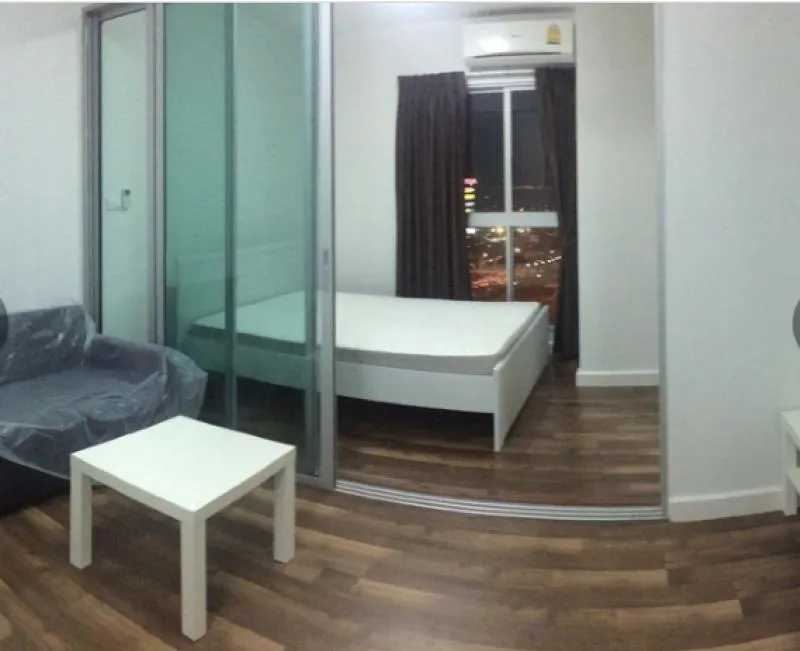 ให้เช่า คอนโด A Space Me BangNa ตกแต่งพร้อมเข้าอยู่ อย่ารอช้า จองด่วน!!
