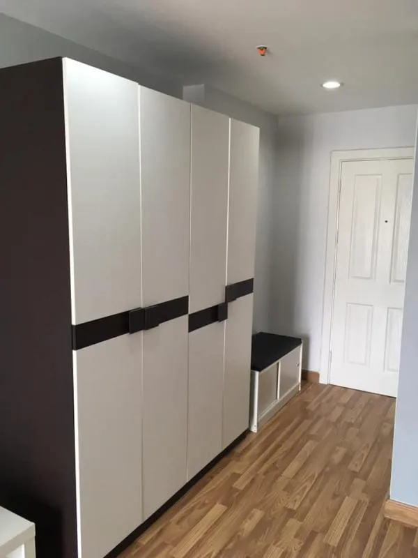Condo for rent, Regent Home 15 Laksi-Chaengwattana, the right room at the price you are satisfied with. Plus, near Phra Nakhon Police Station, hurry up.