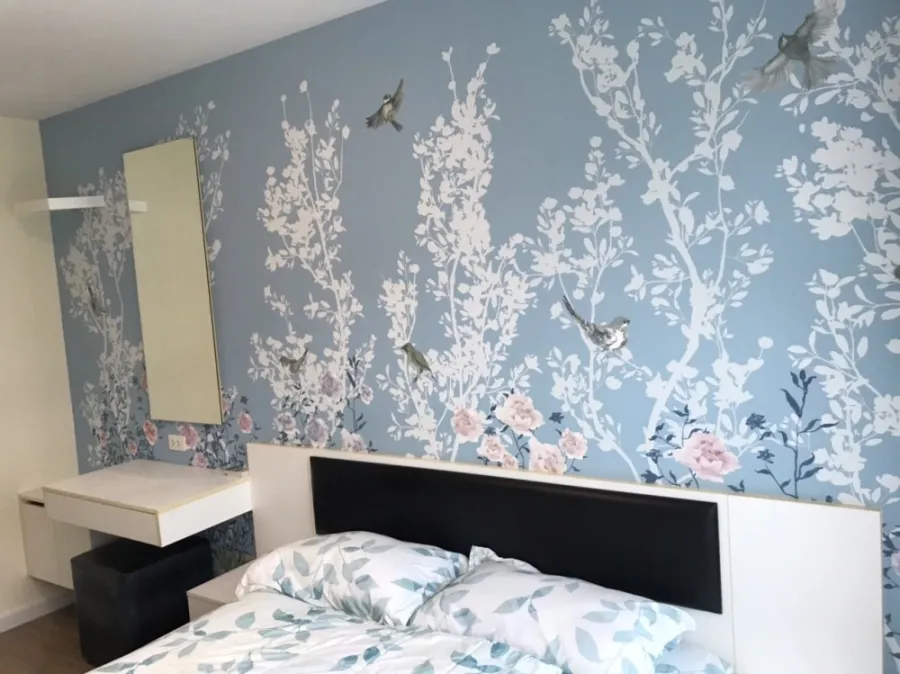 ให้เช่า I condo สุขุมวิท 103 ชั้น 7 วิวสระว่ายน้ำ ห้องกั้นเป็นสัดส่วน น่าอยู่ขนาดนี้ ไม่จองพลาดมากนะ