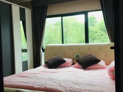 ขาย คอนโด บี-ลีฟ ติวานนท์ เตียงน่านอน ห้องน่าอยู่ ราคาดีๆ ไม่ควรพลาดเลยนะคะ