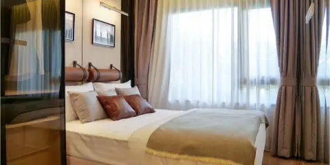 ขายดาวน์ เดอะ ลิฟวิ่น รามคำแหง โครงการดี ทำเลสุดปัง รีบจับจองเป็นเจ้าของเลย ห้ามพลาด