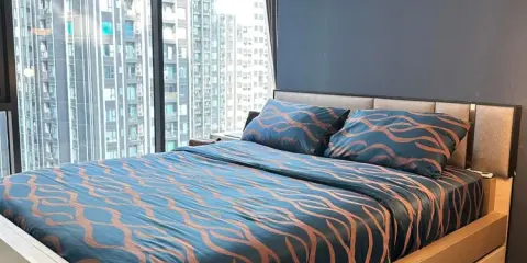 ขาย Life Asoke Hype ห้องชั้นสูงเฟอร์พร้อมเฟอร์ จองเลย