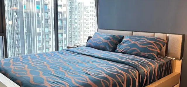 ขาย Life Asoke Hype ห้องชั้นสูงเฟอร์พร้อมเฟอร์ จองเลย images