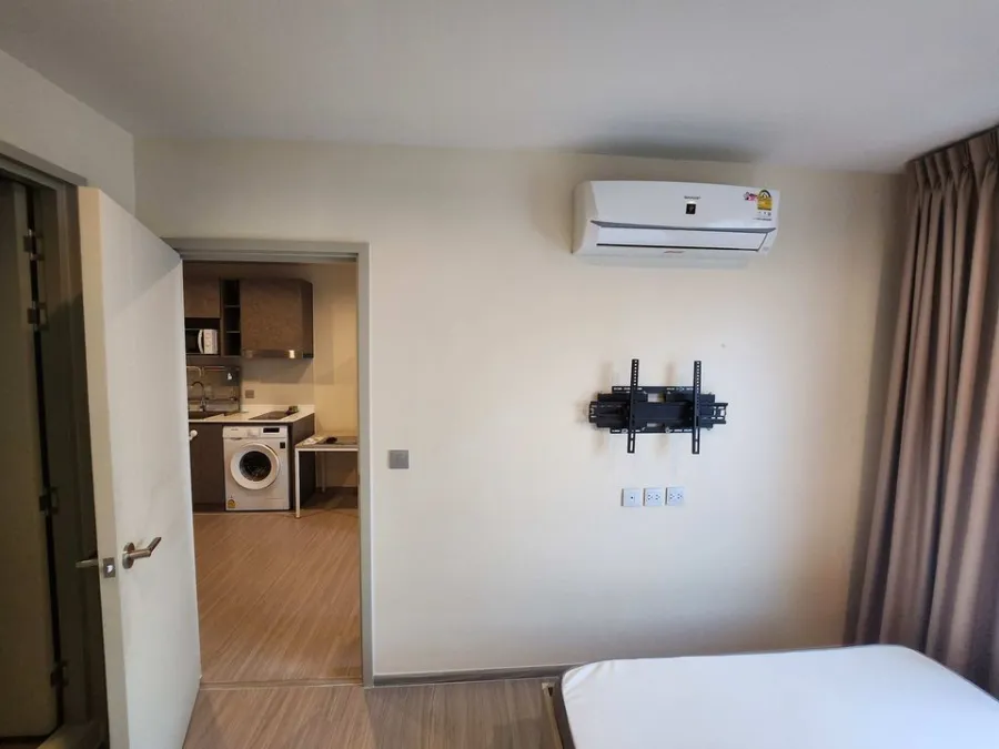 ให้เช่า คอนโด Aspire Erawan Prime ห้องน่าอยู่ ขนาดกลังดี เฟอร์ครบ วิวเมือง ราคาดี ห้ามพลาดเลย