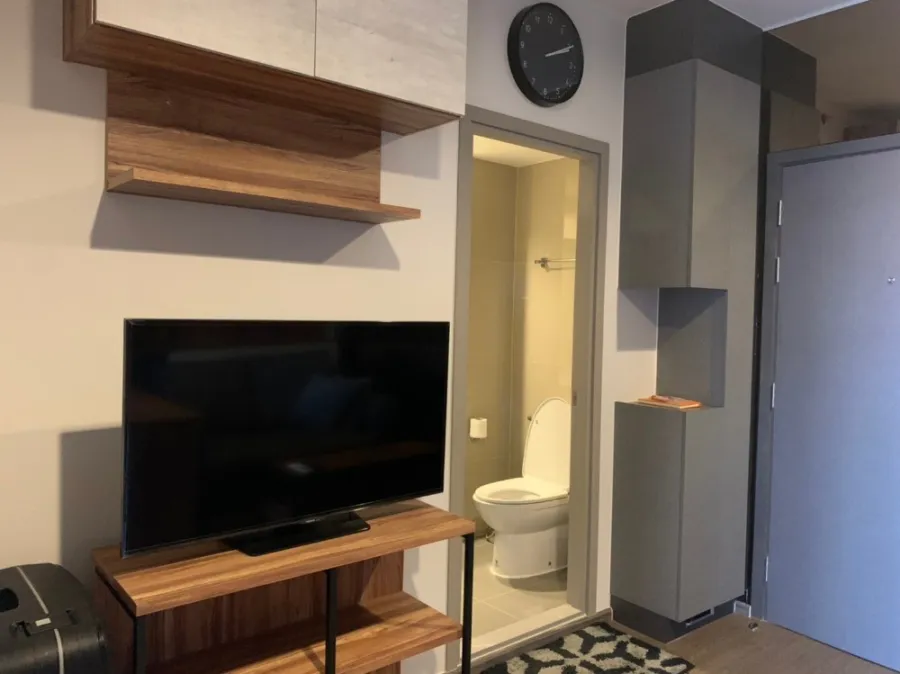 ขายด่วน!! คอนโด ไอดีโอ สุขุมวิท 93 ชั้น 17 วิวโล่ง แต่งเฟอร์นิเจอร์ครบ ราคาดี พลาดไม่ได้แล้ว จองเลย!