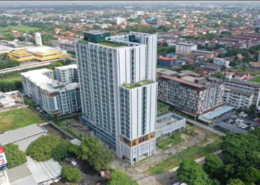 ให้เช่าคอนโด ลุมพินีวิลล์ แจ้งวัฒนะ – ปากเกร็ด สเตชั่น ห้อง กว้าง สว่าง โปร่ง เพดานสูง ไม่อึดอัด แยกสัดส่วนห้องชัดเจน จองเลย
