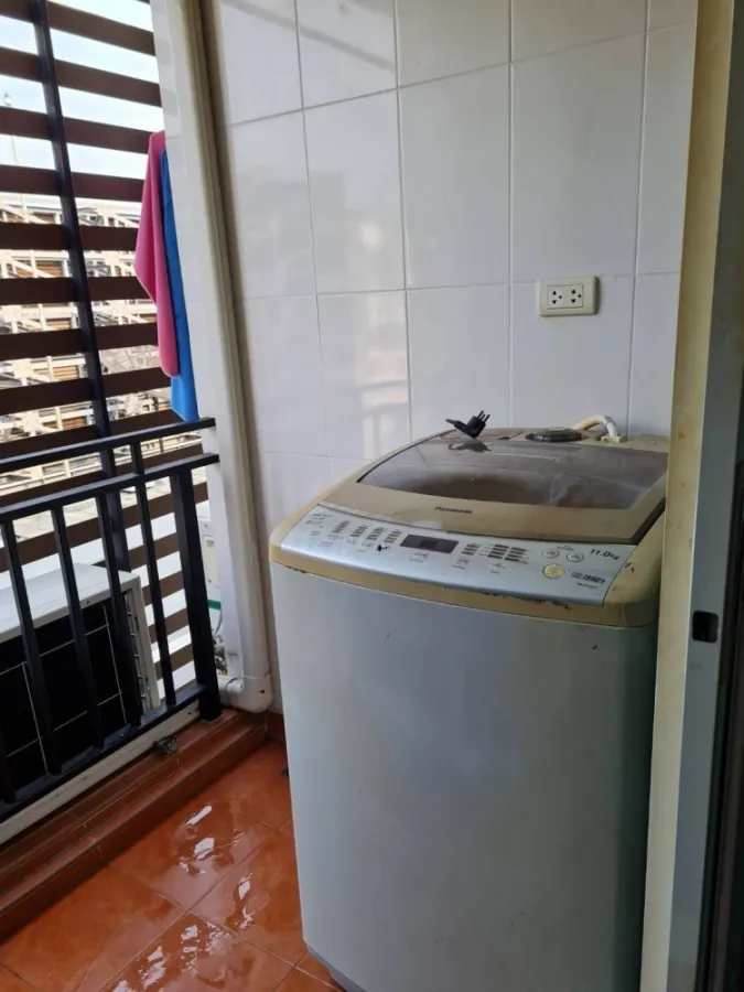 Condo for rent, Regent Home 22 Sukhumvit 85, beautiful view, fully furnished. Ready to move in Have privacy