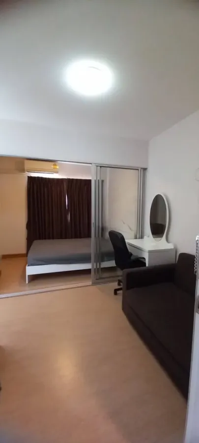 ให้เช่า Plum Condo Park Rangsit ชั้น 8 ห้องน่าอยู่ แต่งครบ จองเลย ห้ามพลาด