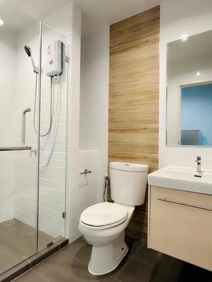 ให้เช่า Metro Sky Wutthakat ชั้น 26 ห้องสวย สุดปัง หิ้วกระเป๋าเข้าอยู่ได้ทันที จองเลย ด่วนๆ