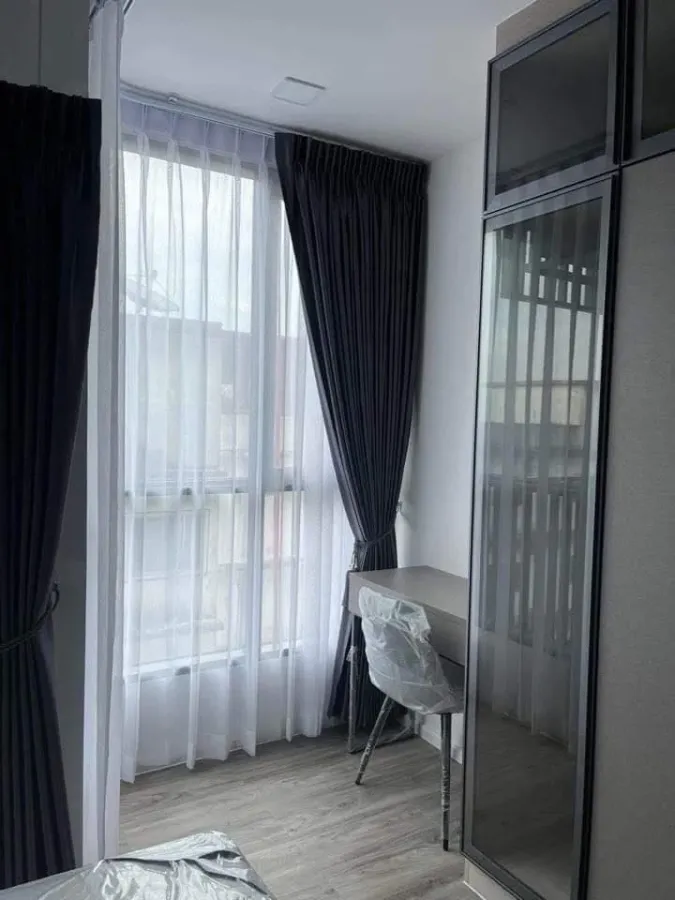 For rent: Kave Mutant Salaya, 1 bedroom, 1 bathroom, comes fully furnished and equipped, just bring your bags and move in!
