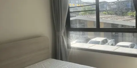 ให้เช่า D Condo Air ลาดกระบัง ห้องพร้อมอยู่ สิ่งอำนวยควาสะดวกครบ ราคาดี มาจองเลย อย่าพลาดเด็ดขาด