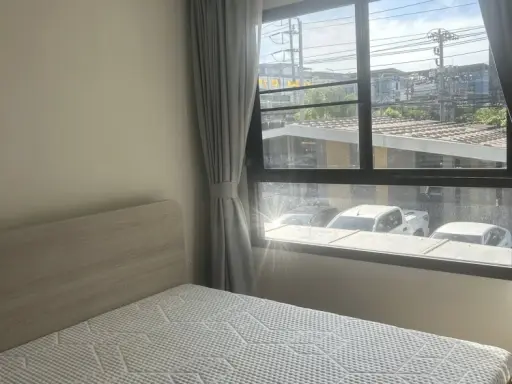 ให้เช่า D Condo Air ลาดกระบัง ห้องพร้อมอยู่ สิ่งอำนวยควาสะดวกครบ ราคาดี มาจองเลย อย่าพลาดเด็ดขาด