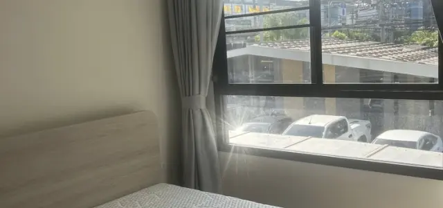 ให้เช่า D Condo Air ลาดกระบัง ห้องพร้อมอยู่ สิ่งอำนวยควาสะดวกครบ ราคาดี มาจองเลย อย่าพลาดเด็ดขาด images