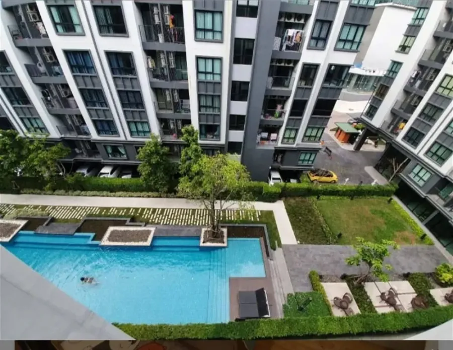 ให้เช่า Kensington Laemchabang-Sriracha ห้องพร้อมอยู่ สิ่งอำนวยความสะดวกครบ จองเลย
