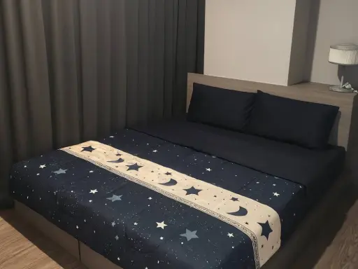 ให้เช่า Aspen Condo ลาซาล ห้องมุม วิวโล่ง ลมดี เงียบเป็นส่วนตัว เฟอร์ครบ จองเลย images