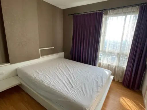 Condo for sale/rent, The Trust Residence Pinklao (Borommaratchachonnani), high floor, corner room, don't miss it!! images