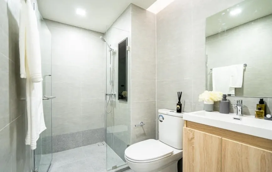 For rent: The Nest Chula Samyan, 6th floor, partition room The best location condo Hurry up to reserve before you miss it.