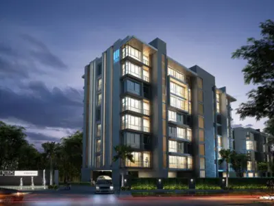 Max Condominium Vibhavadi