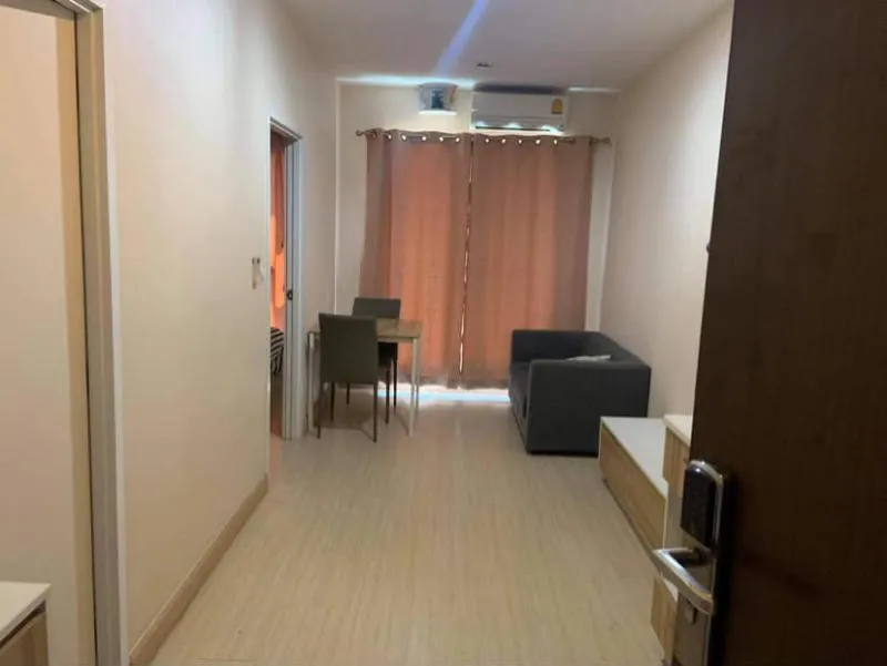 Sell / rent Condo The Privacy Rewadee 1 bedroom 1 bathroom 1 living room, fully furnished, do not miss it.