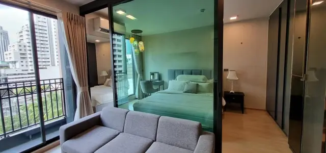 ให้เช่า คอนโด เวนิโอ สุขุมวิท 10 1 ห้องนอน 1 ห้องน้ำ ตกแต่งครบ พร้อมเข้าอยู่ได้เลย จองเลย images