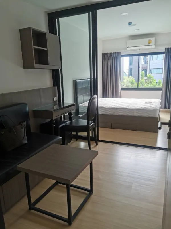 ห้องสวยวิวสขาย/เช่า คอนโด เวียร์ 7 บางนา บาย อาภาสิริ ห้องสวย เฟอร์ครบ ราคาถูก!!