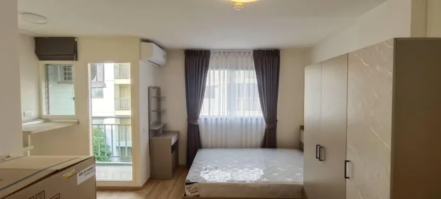For rent: Lumpini Township Rangsit Khlong 1, ready to move in, affordable price, reserve now!
