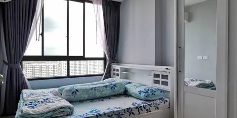 ขาย อาทีมิส สุขุมวิท 77 1 ห้องนอน 1 ห้องน้ำ วิวดีมาก ราคาสบายกระเป๋า บอกเลยว่าห้ามพลาด