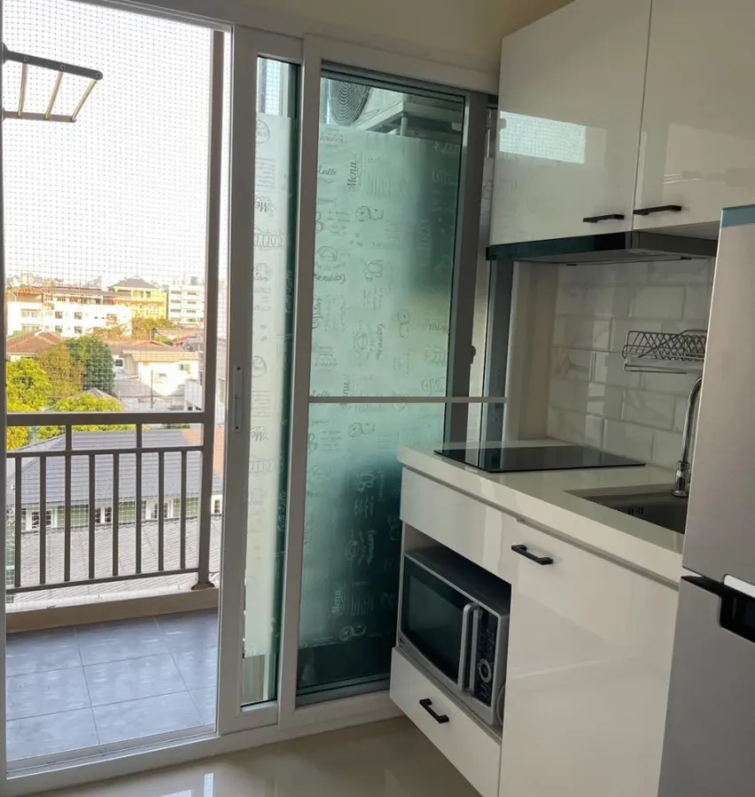 ขาย ให้เช่า Condo Lazio Sriyan ห้องพร้อมอยู่ สิ่งอำนวยความสะดวกครบ ไม่จองแล้วจะเสียดาย