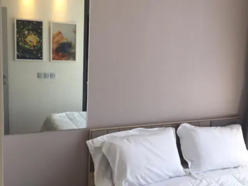 For rent The Line Jatujak 1 ห้องนอน 1 ห้องน้ำ มาพร้อมโซฟาหนังน่านั่งสุดๆ จองก่อนได้อยู่ก่อนจ้า images