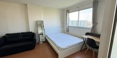 ให้เช่า Lumpini Codotown Chonburi - Sukhumvit ห้องพร้อมอยู่ เฟอร์ครบ มาแต่ตัวได้เลย จองด่วนก่อนพลาด!