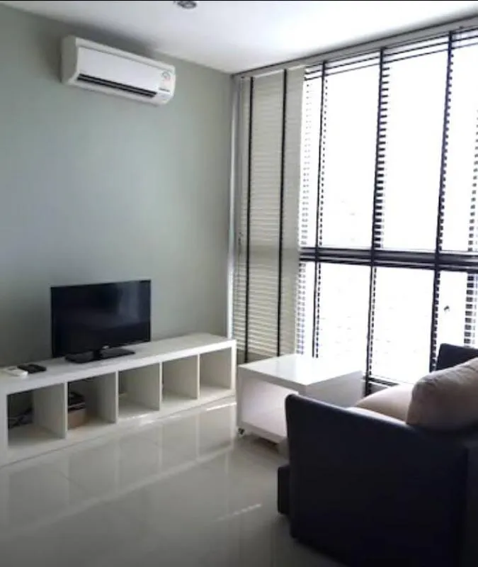 For rent, Sense Phaholyothin, very new room, clean, beautiful decoration, electrical appliances, furniture, very pleasant