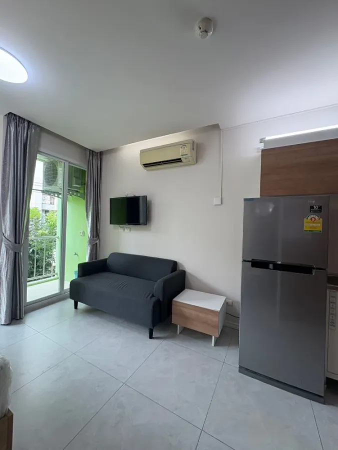 Condo for rent, Emerald Residence Ratchada, ready to move in, fully furnished, hurry up and reserve+++