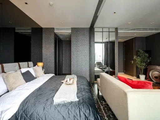 ขาย Beatniq Sukhumvit 32 ชั้น 25 ห้องสวย แต่งครบ พร้อมเข้าอยู่ จองเลย อย่ารอช้า ด่วนๆ