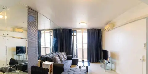 ให้เช่า Victoria Lakeview Condominium ชั้น 24 ห้องกว้างสุดๆ ตกแต่ง Buit-In สวย ราคานี้ห้ามพลาด