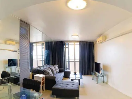 ให้เช่า Victoria Lakeview Condominium ชั้น 24 ห้องกว้างสุดๆ ตกแต่ง Buit-In สวย ราคานี้ห้ามพลาด images